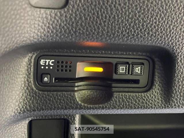 Honda N BOX CUSTOM 2020-11 392711-7
