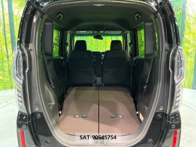 Honda N BOX CUSTOM 2020-11 392711-10