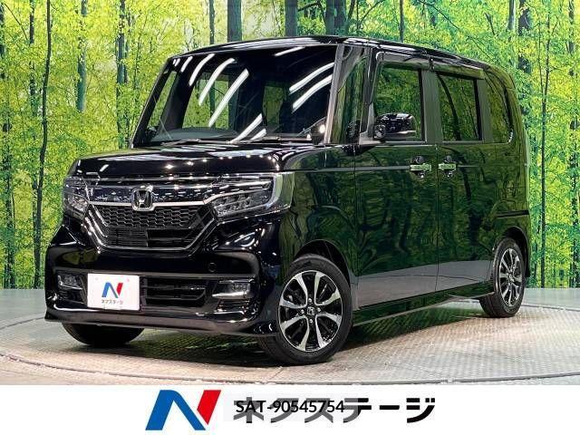 Honda N BOX CUSTOM 2020-11 392711-0