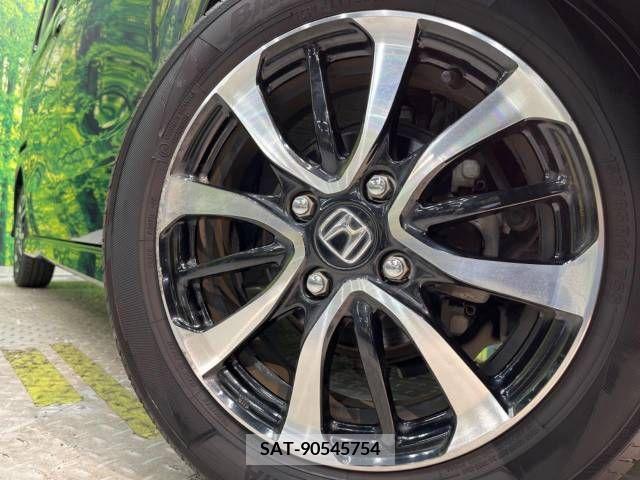 Honda N BOX CUSTOM 2020-11 392711-13