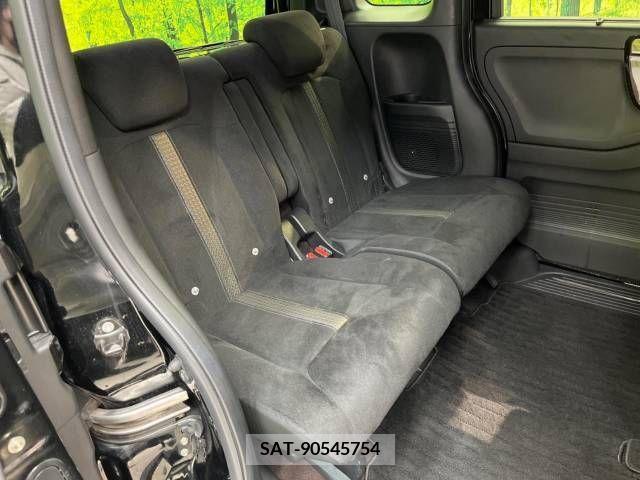 Honda N BOX CUSTOM 2020-11 392711-9