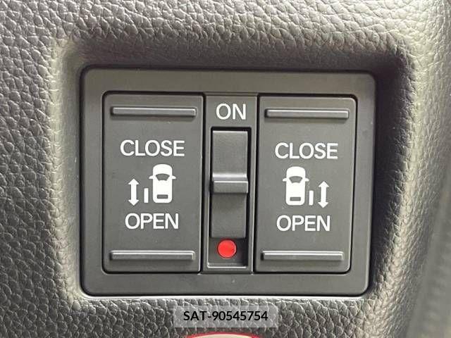 Honda N BOX CUSTOM 2020-11 392711-2