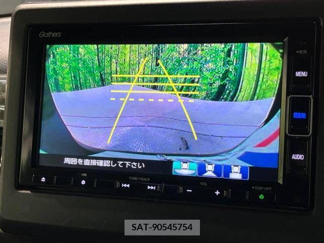 Honda N BOX CUSTOM 2020-11 392711-4