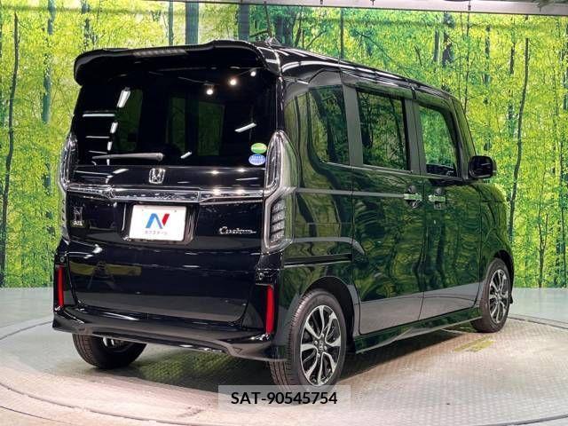 Honda N BOX CUSTOM 2020-11 392711-17