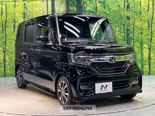 Honda N BOX CUSTOM 2020-11 392711-16