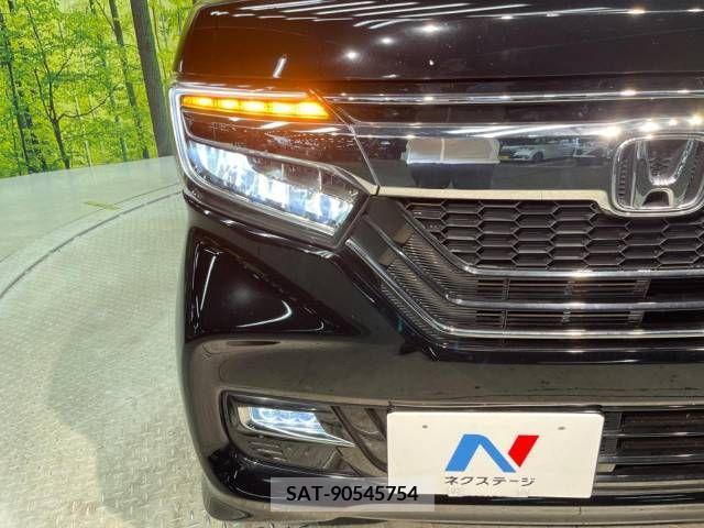 Honda N BOX CUSTOM 2020-11 392711-12