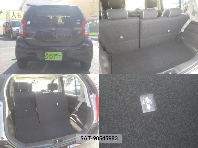 Toyota PASSO 2015-10 308644-7