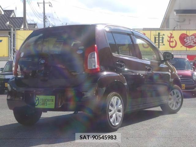 Toyota PASSO 2015-10 308644-1