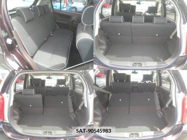 Toyota PASSO 2015-10 308644-6
