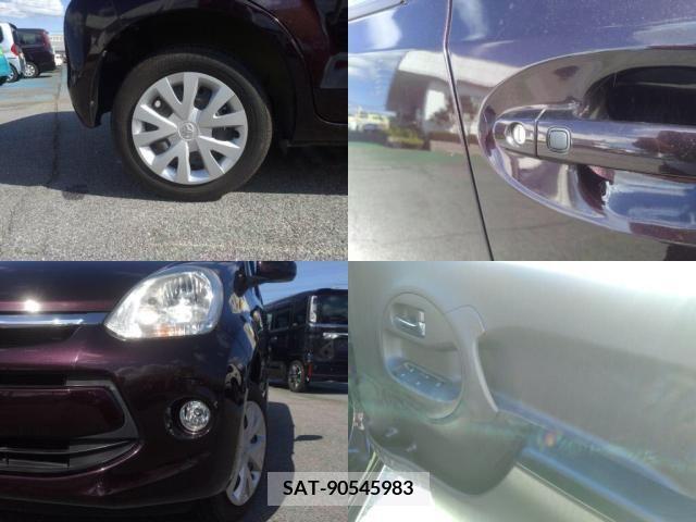 Toyota PASSO 2015-10 308644-3