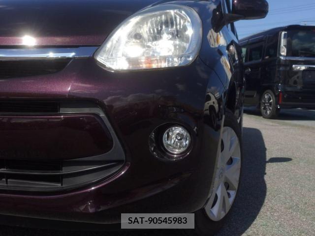 Toyota PASSO 2015-10 308644-10
