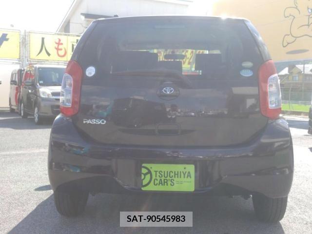 Toyota PASSO 2015-10 308644-24