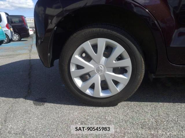 Toyota PASSO 2015-10 308644-8