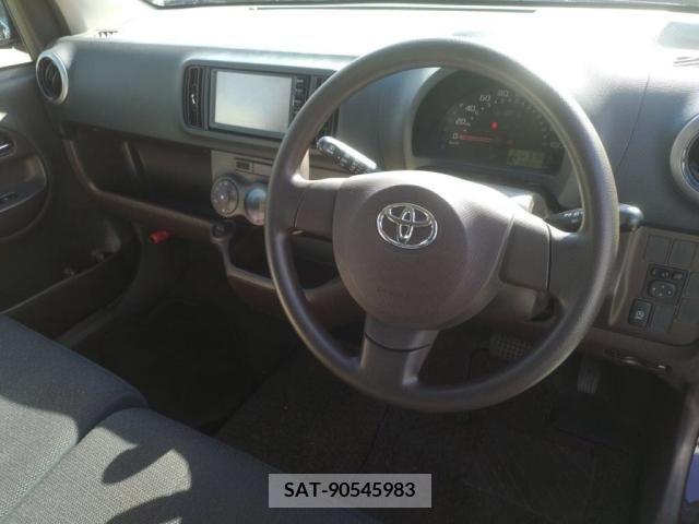 Toyota PASSO 2015-10 308644-2