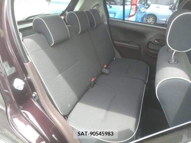 Toyota PASSO 2015-10 308644-20