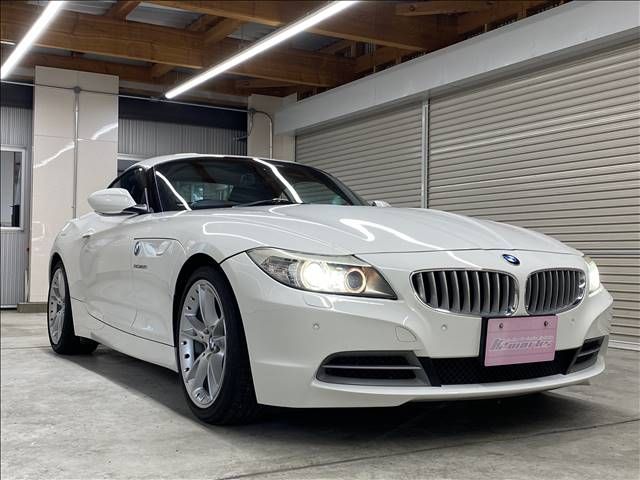 Bmw Z4 2009-07 3487-1
