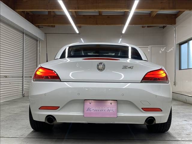 Bmw Z4 2009-07 3487-2