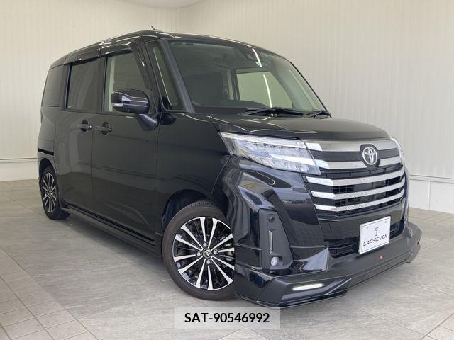 Toyota ROOMY 2022-01 334959-0