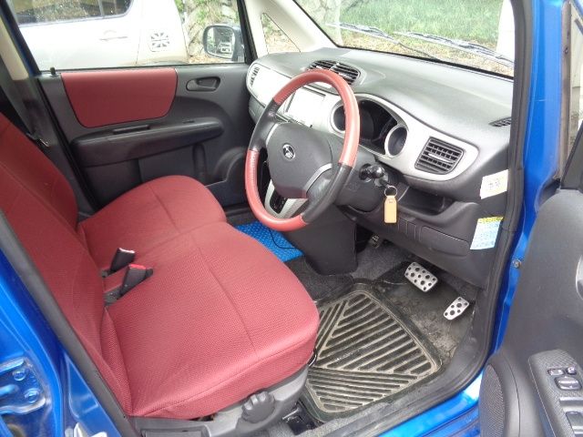 Subaru STELLA 2007-10 3720-2