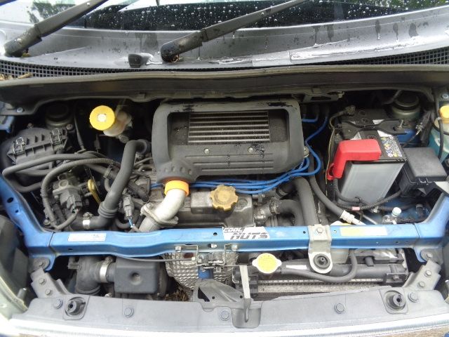 Subaru STELLA 2007-10 3720-14