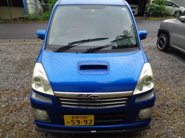 Subaru STELLA 2007-10 3720-5