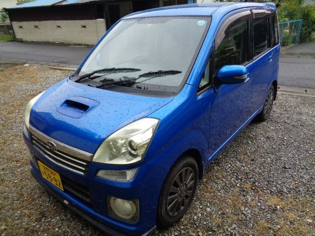 Subaru STELLA 2007-10 3720-0