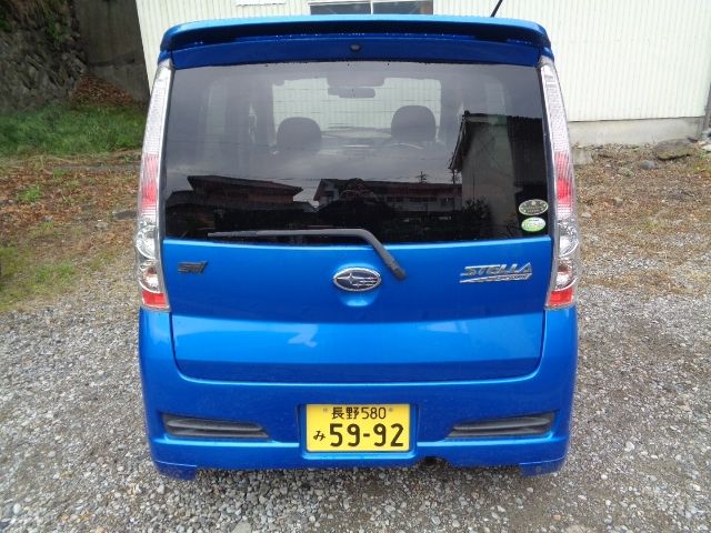 Subaru STELLA 2007-10 3720-11