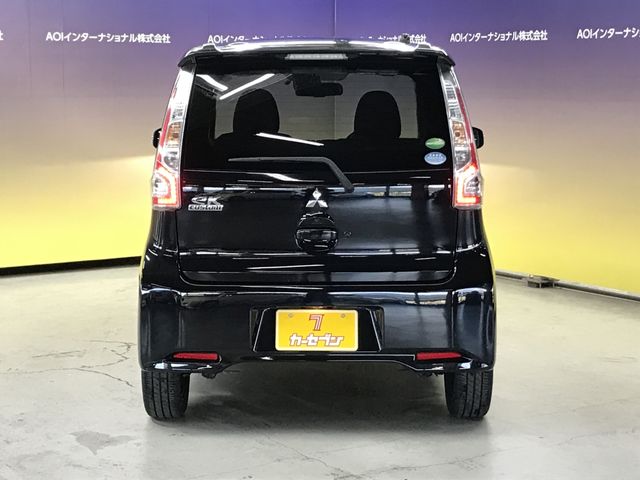Mitsubishi EK CUSTOM 2016-07 5067-10