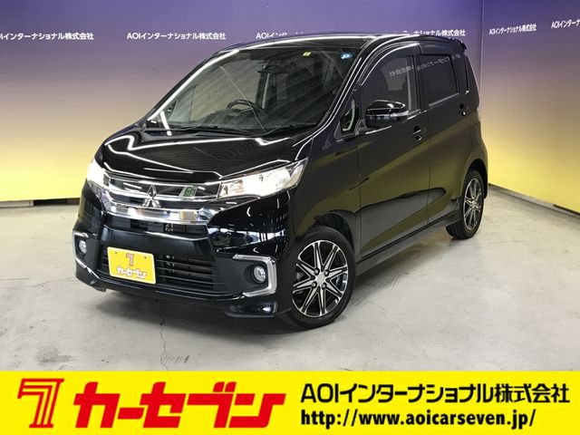 Mitsubishi EK CUSTOM 2016-07 5067-0
