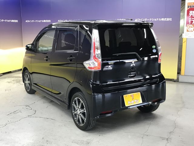 Mitsubishi EK CUSTOM 2016-07 5067-11