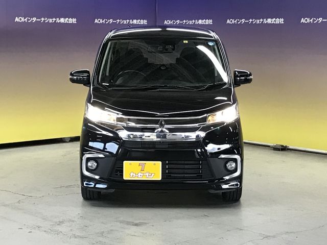 Mitsubishi EK CUSTOM 2016-07 5067-7