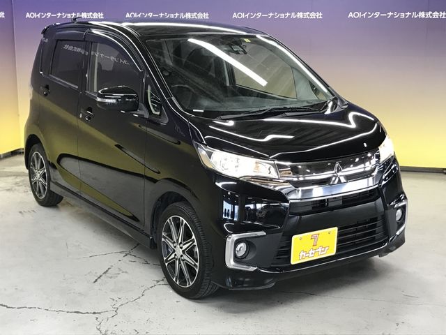 Mitsubishi EK CUSTOM 2016-07 5067-8