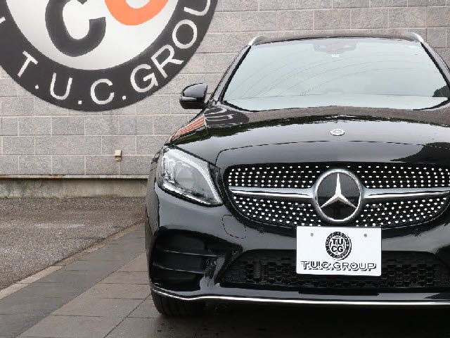 Mercedes Benz C-CLASS 2018-10 10083-4