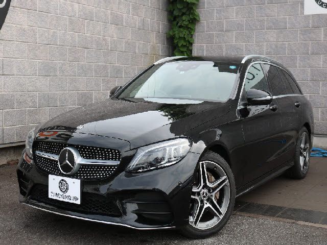 Mercedes Benz C-CLASS 2018-10 10083-10