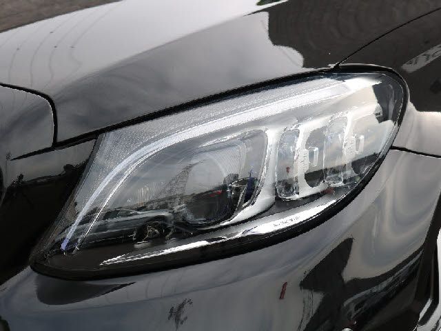 Mercedes Benz C-CLASS 2018-10 10083-18