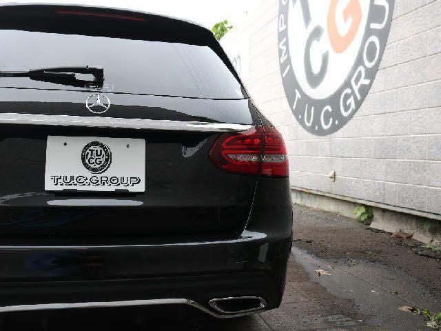 Mercedes Benz C-CLASS 2018-10 10083-14