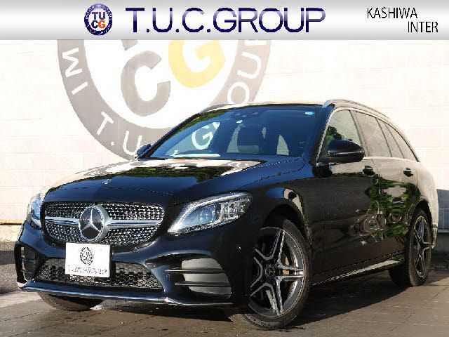 Mercedes Benz C-CLASS 2018-10 10083-0