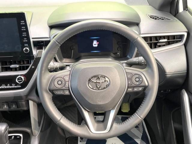 Toyota COROLLA CROSS 2022-01 12871-11