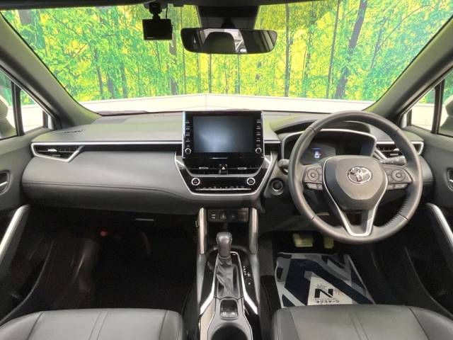 Toyota COROLLA CROSS 2022-01 12871-1