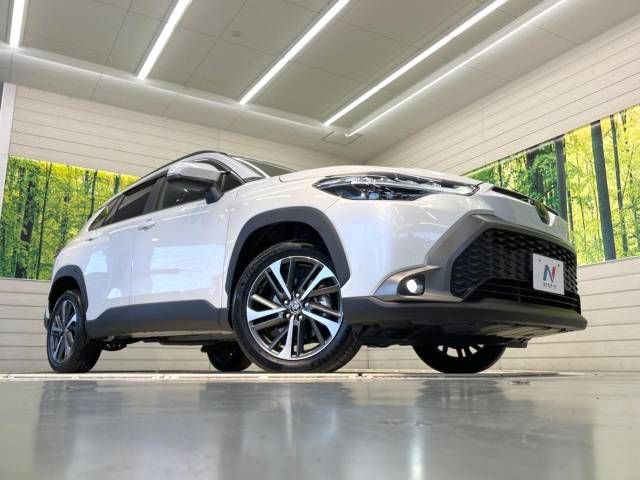 Toyota COROLLA CROSS 2022-01 12871-16