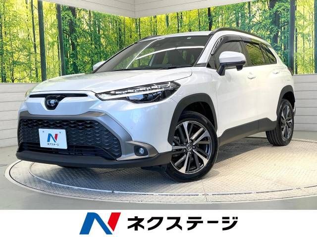 Toyota COROLLA CROSS 2022-01 12871-0