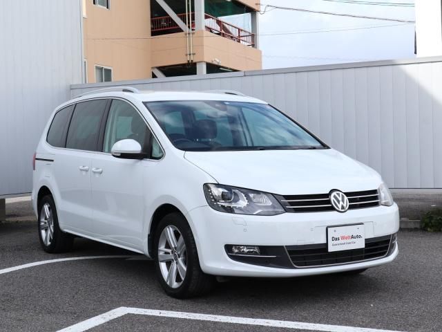 VolksWagen SHARAN 2018-06 11980-4