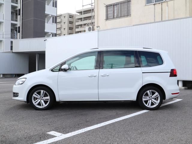 VolksWagen SHARAN 2018-06 11980-9