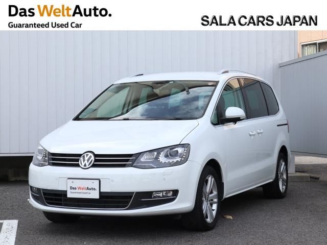 VolksWagen SHARAN 2018-06 11980-0