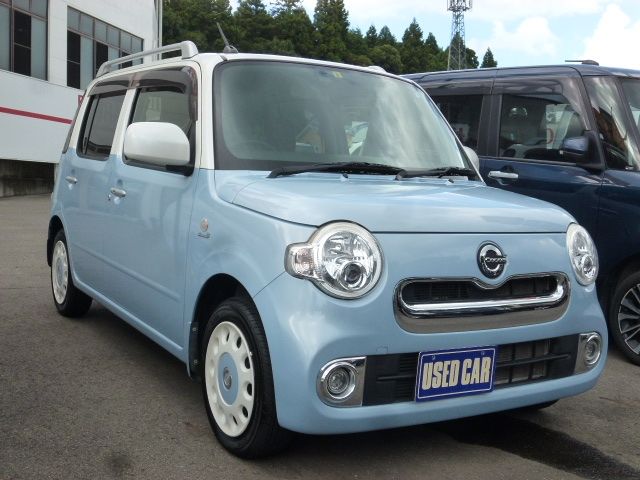 Daihatsu MIRA COCOA 2015-08 6668-0