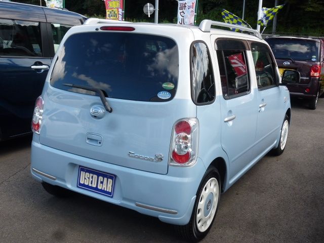 Daihatsu MIRA COCOA 2015-08 6668-4