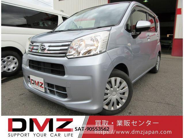 Daihatsu MOVE 2019-04 277878-0