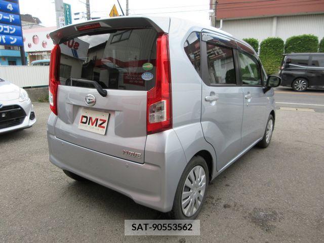 Daihatsu MOVE 2019-04 277878-5