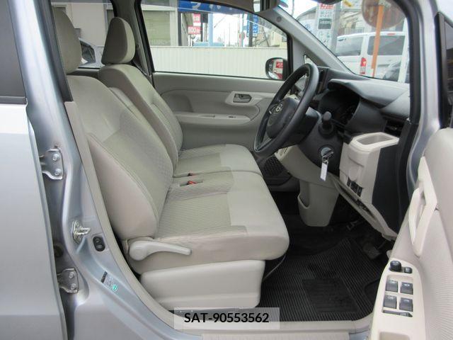 Daihatsu MOVE 2019-04 277878-9