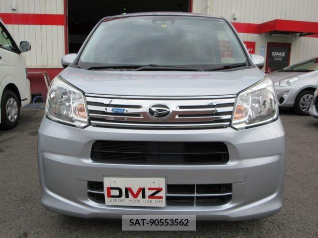 Daihatsu MOVE 2019-04 277878-2